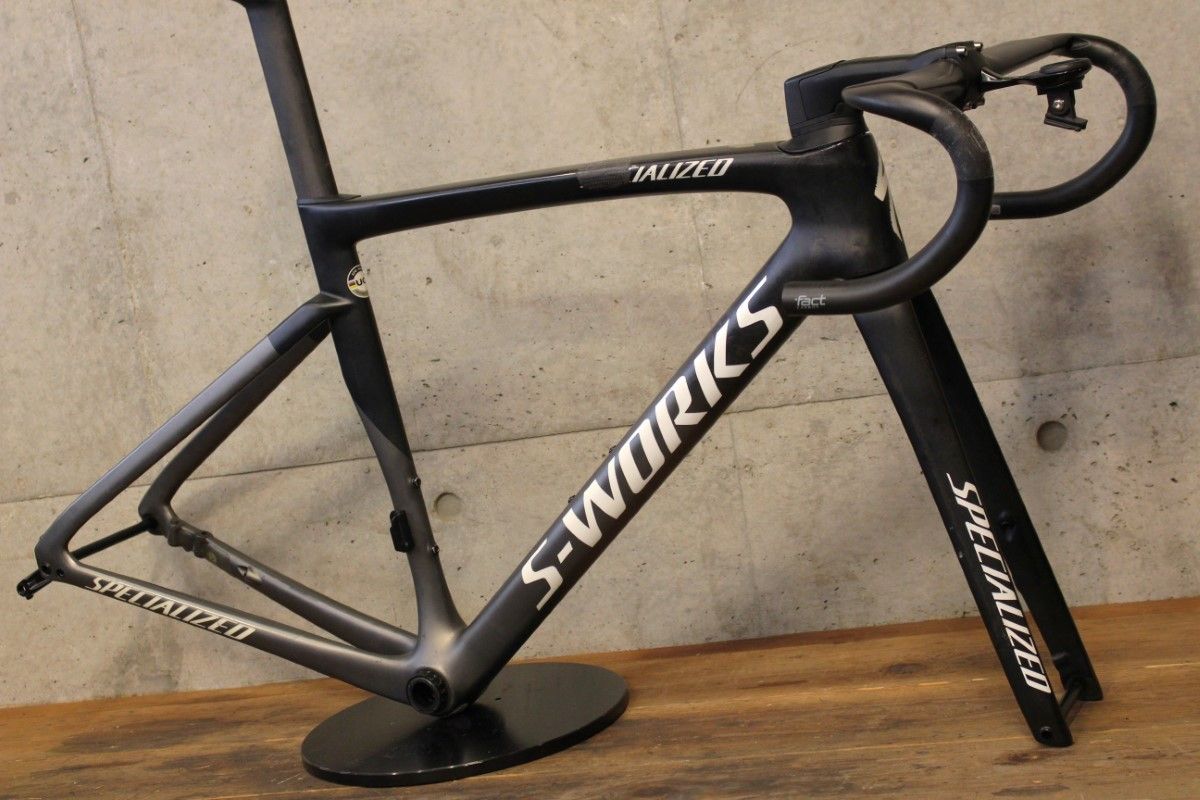 エスワークス　ターマック カーボンフレーム SPECIALIZED TARMAC S-Works Tarmac Men Frameset