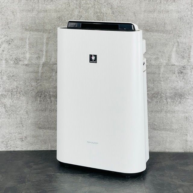 SHARP 加湿空気清浄機 ホワイト KC-40TH4-W