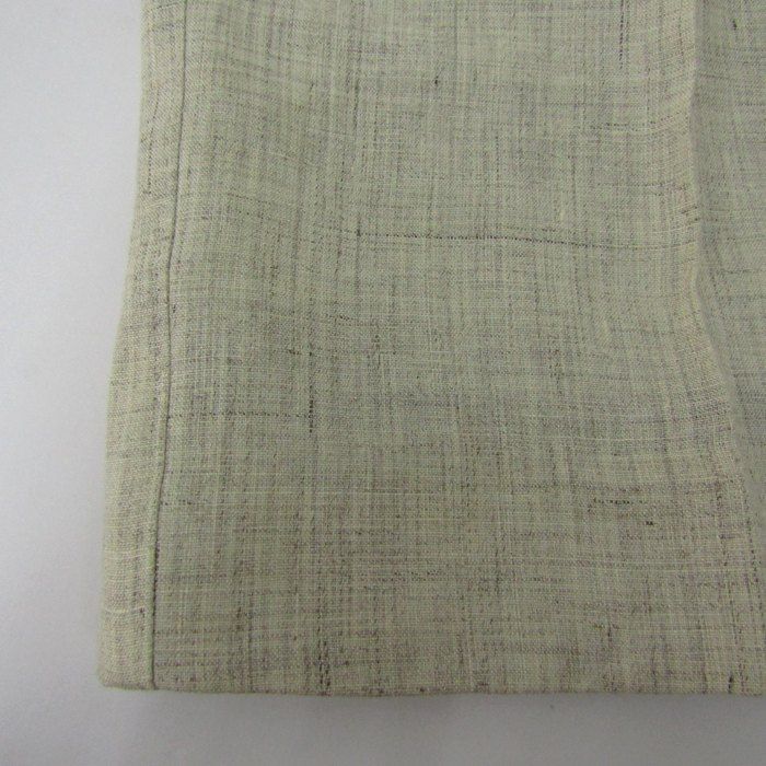 クリスチャンディオール テーパードパンツ ボトムス センタープレス  