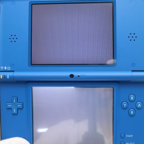 超 ニンテンドーDSi LL ブルー game 任天堂 本体 土日祝発送OK 02000 UP786_INFO