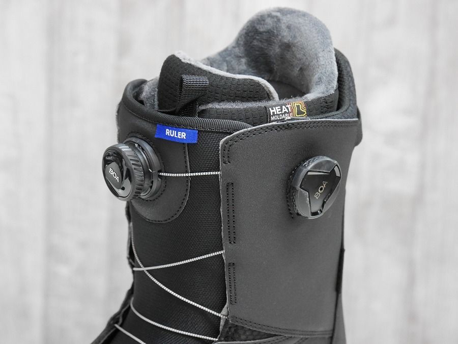 ブーツ ダブルボア