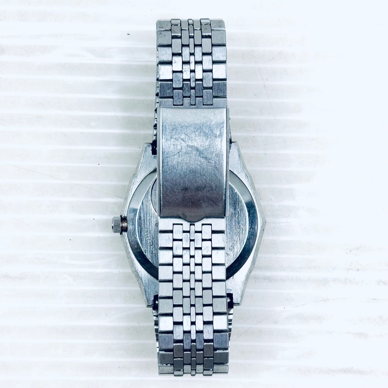 SEIKO/セイコー】KING QUARTZ キングクォーツ 5856-8080 電池