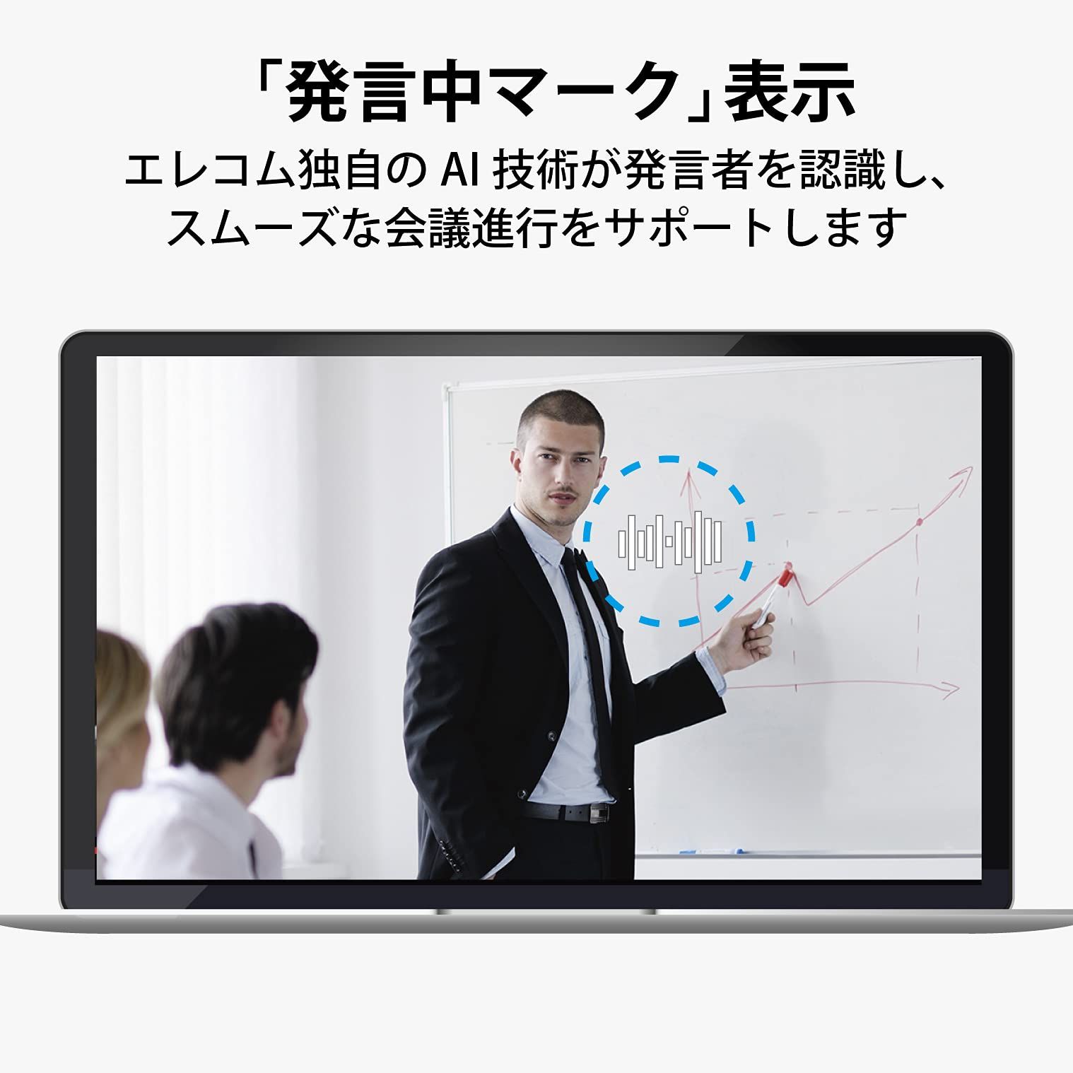 4K対応 830万画素