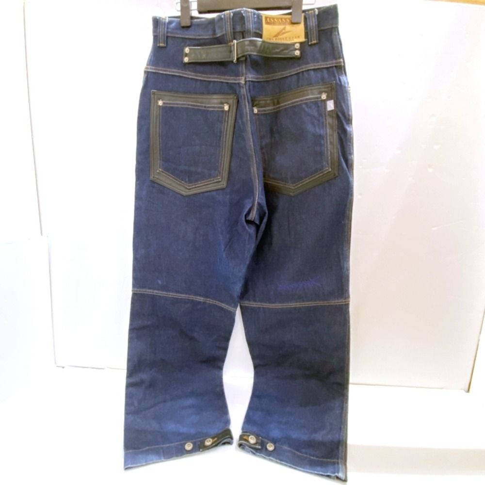 国内外の人気 セット Denime jeans assasyn パンツ 麻神 ジーパン パンツ