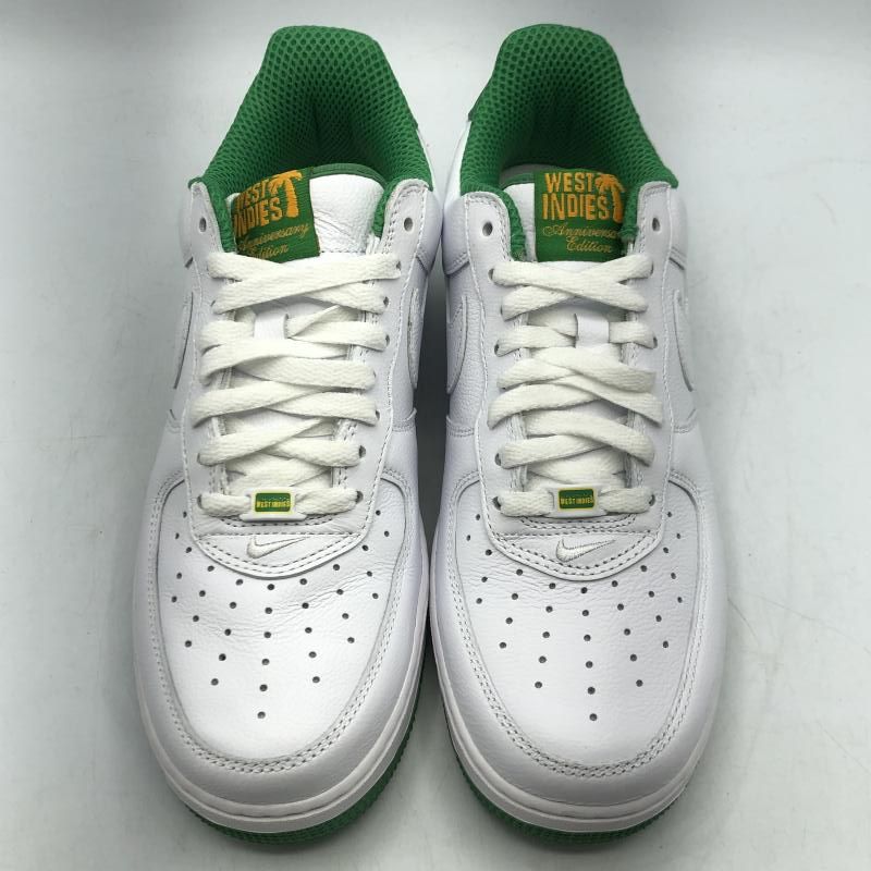 Nike Air Force 1 Low West Indies White|Classic Green 28cm DX1156-100 ナイキ 17