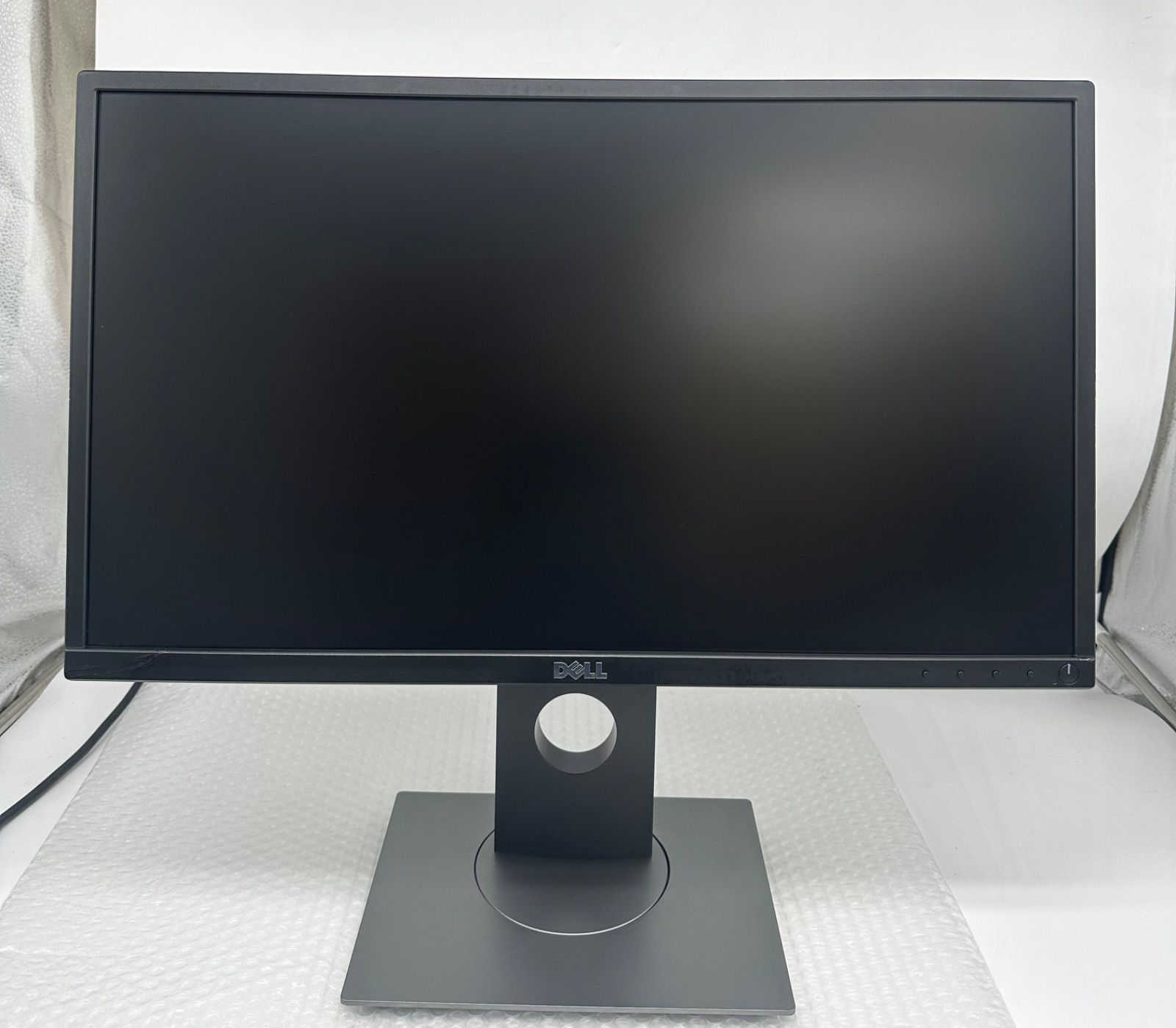 訳あり★Dell プロフェッショナルシリーズ 23インチワイドLED液晶モニタ P2317H IPSパネル 1920x1080 フルHD HDMI 画面回転 高さ調整 PS4 PS5 Switch対応   0419