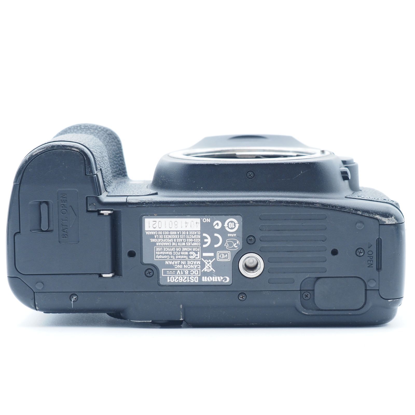 100577☆良品☆Canon デジタル一眼レフカメラ EOS 5D MarkII ボディ 
