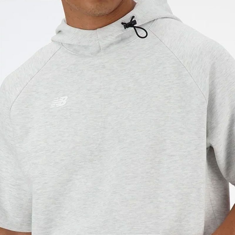 newbalance(ニューバランス) 41BP フリースフーディ S/Sトップ 野球 ウェア パーカー 24SS(MT41708) newbalance(ニューバランス) 41BP フリースフーディ S⁄Sトップ 野球