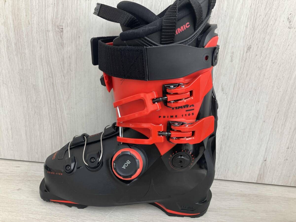 アトミックスキーブーツCS130 現状品 ATOMIC、2025 25．5cm スキー