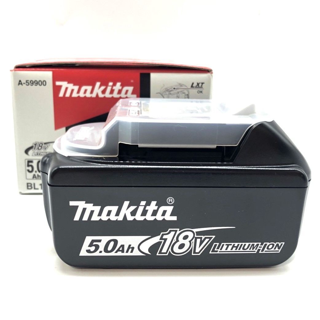 makita マキタ BL1850B 18v 5.0Ah リチウムイオン バッテリー ♥保管品 006284