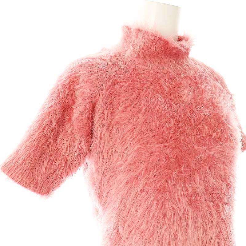 lillilly シャギー セットアップ ピンク lillilly シャギー セットアップ ピンク