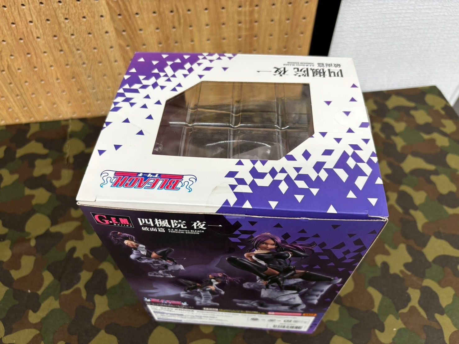 BLEACH 四楓院