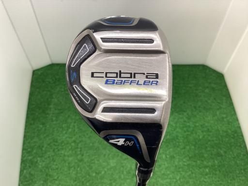 コブラ Baffler XL 4H USA ユーティリティ UT cobra Baffler XL ユーティリティ フレックスR メンズ 男性用 右利き 右用 Cランク ゴルフクラブ