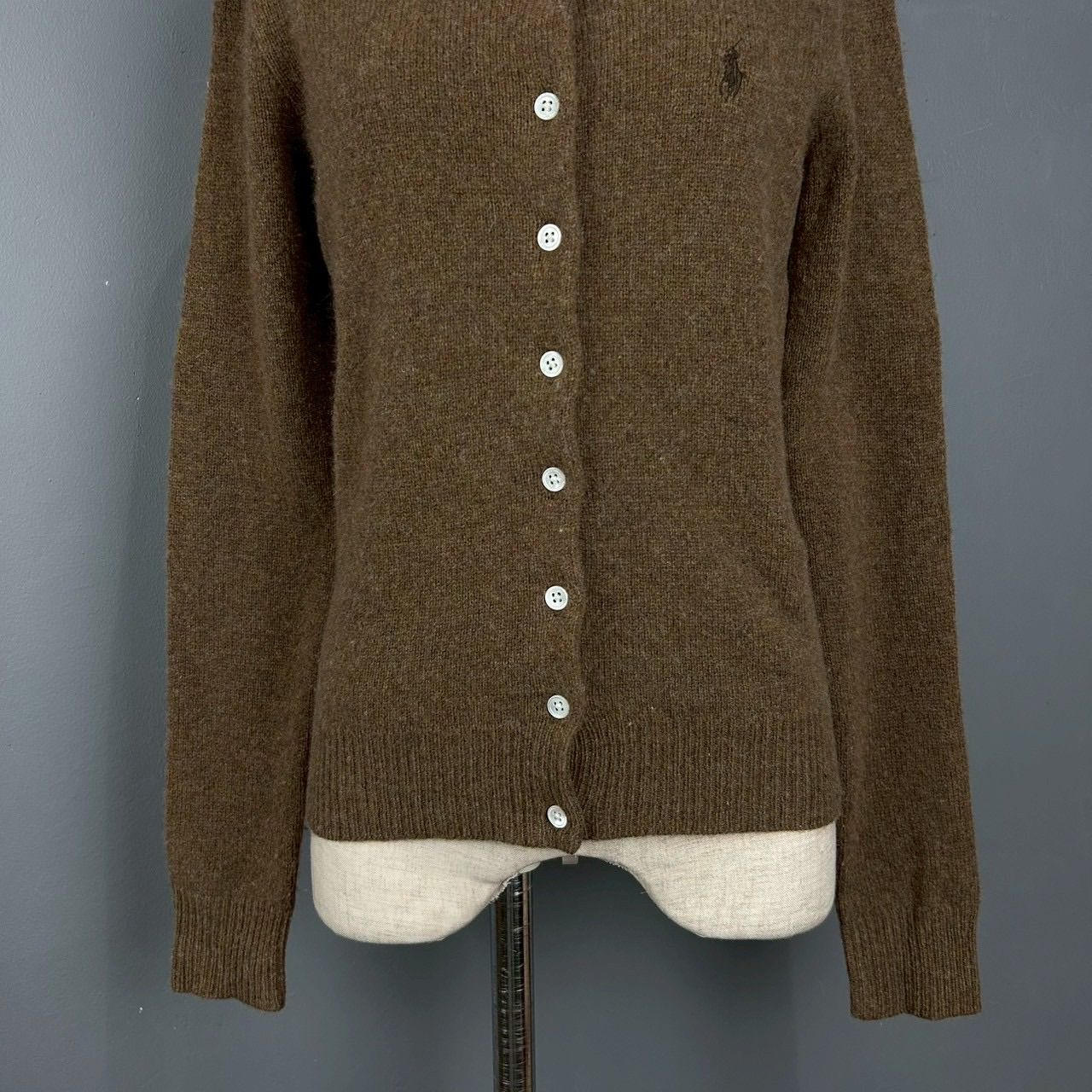 RALPH LAUREN Cardigan ラルフローレン 長袖 カーディガン セーター 