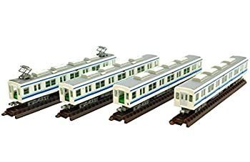 中古】 鉄道コレクション 東武鉄道8000系更新車8175編成中間車4両セット