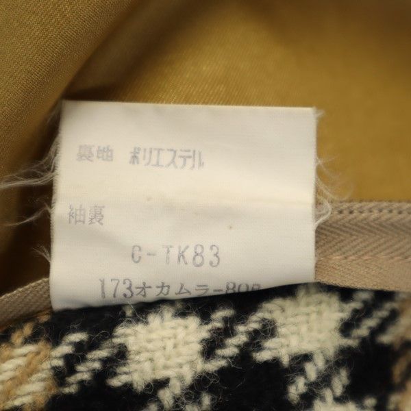 【美品】173 Burberrys of LONDON バーバリー マフラー ラムウール 100% レッド チェック メンズ レディース ストール ファッション 美品✨BURBERRYS トレンチコート ベルト ノバチェック ホワイト 11