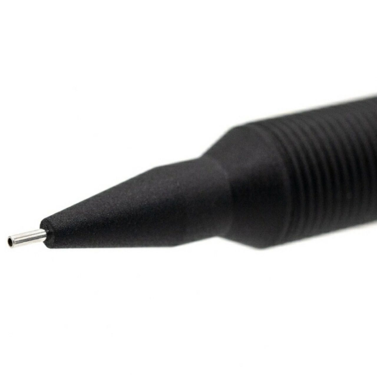 LUDDITE エバードロー 銘木モデル シャープペンシル Mブラック