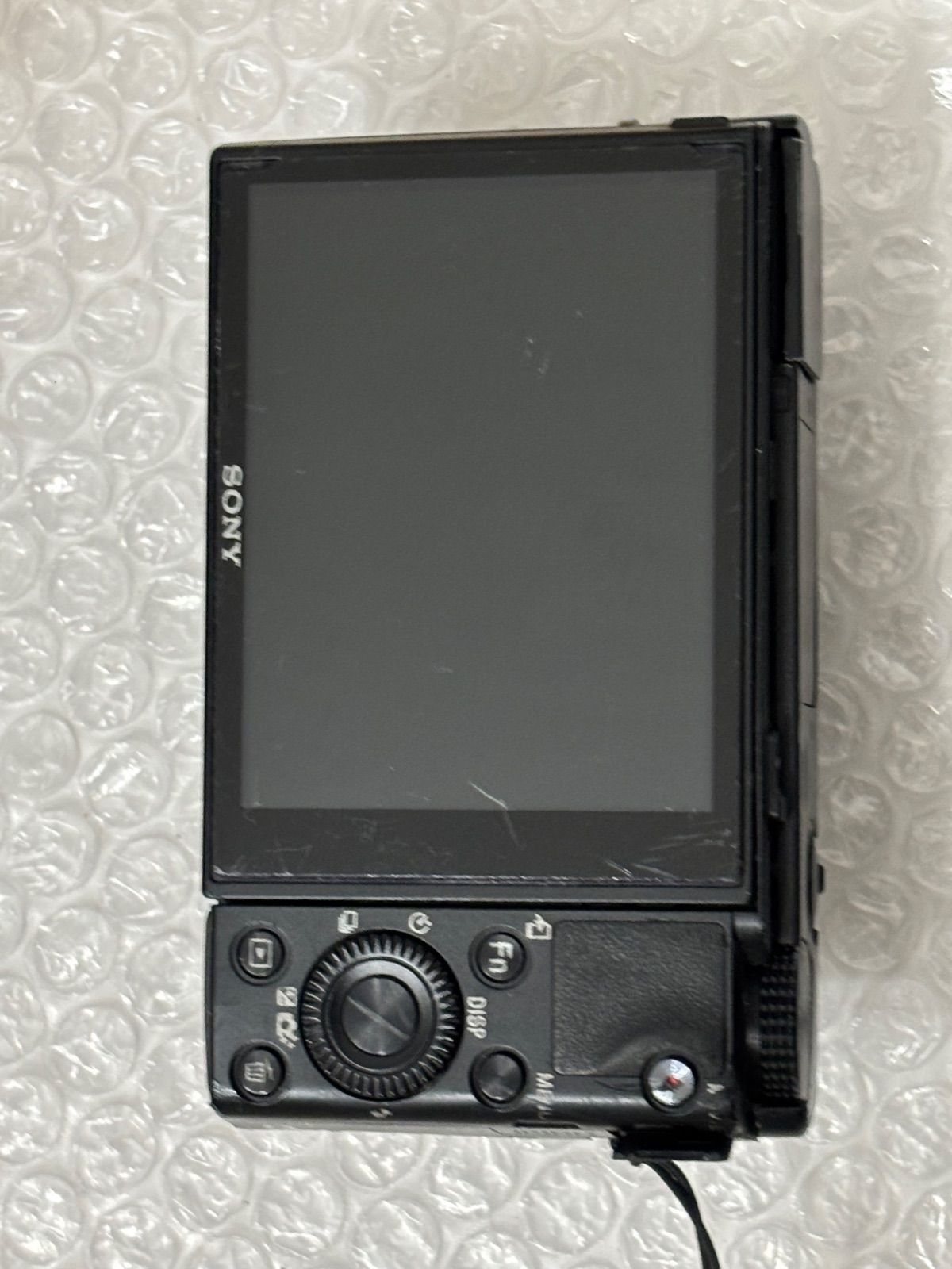 美品　SONY　デジカメ　Cyber-Shot　DSC-RX100M5　ソニー RX100V(DSC-RX100M5) | デジタルスチルカメラ Cyber-shot