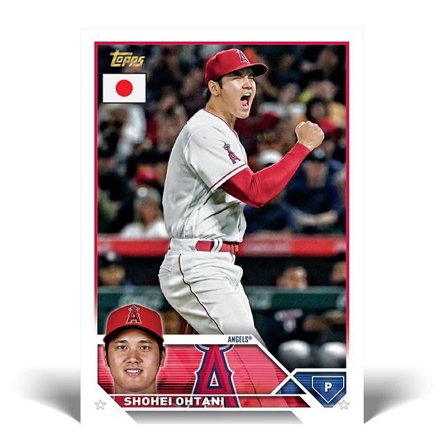 未開封 2023 Topps WBC ワールドベースボールクラシック 人気
