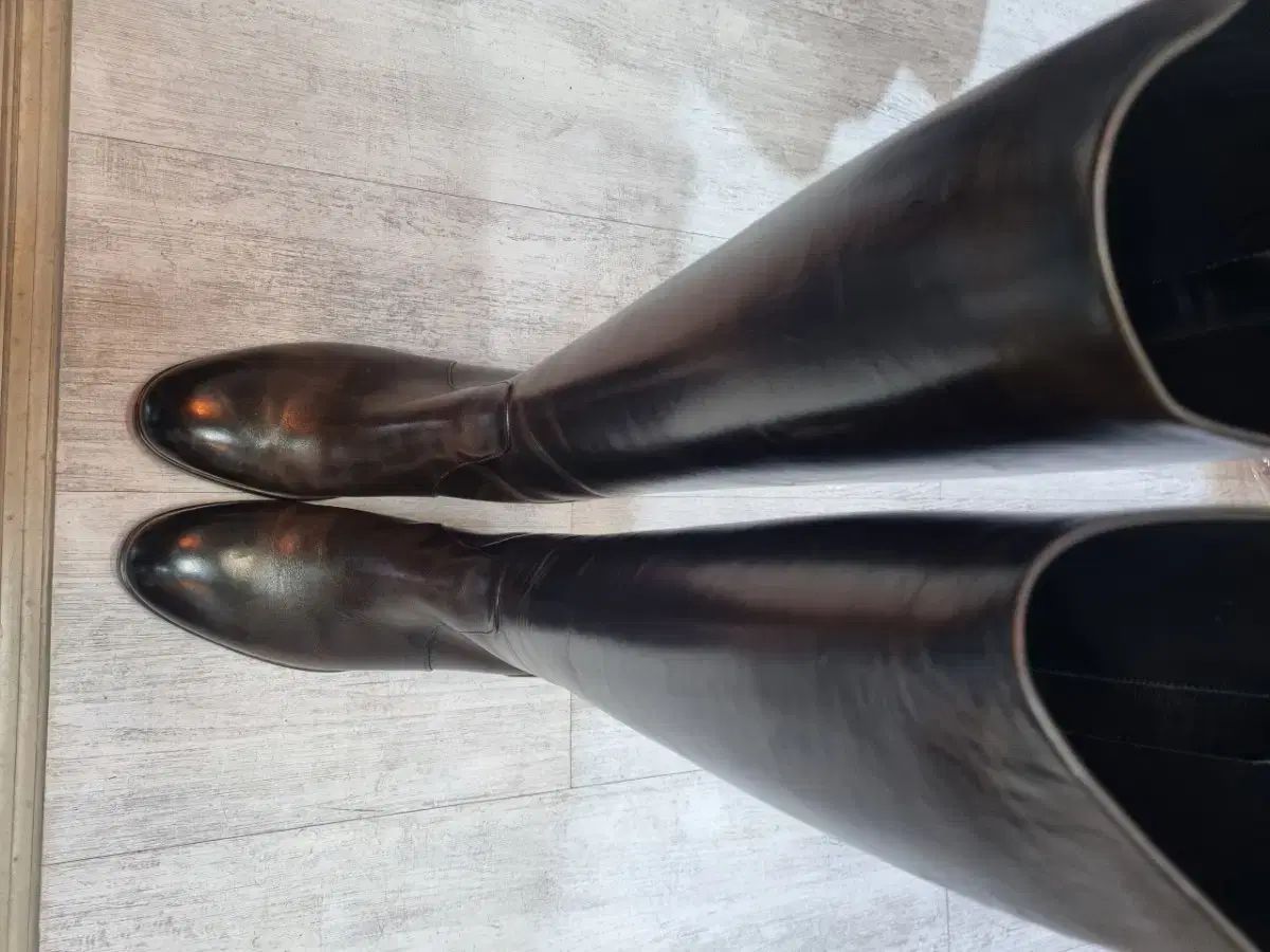 アルベルト パシアーニ ロングブーツ