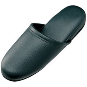  ジョインテックス スリッパ10足組 ダークグリーン N117J-DG