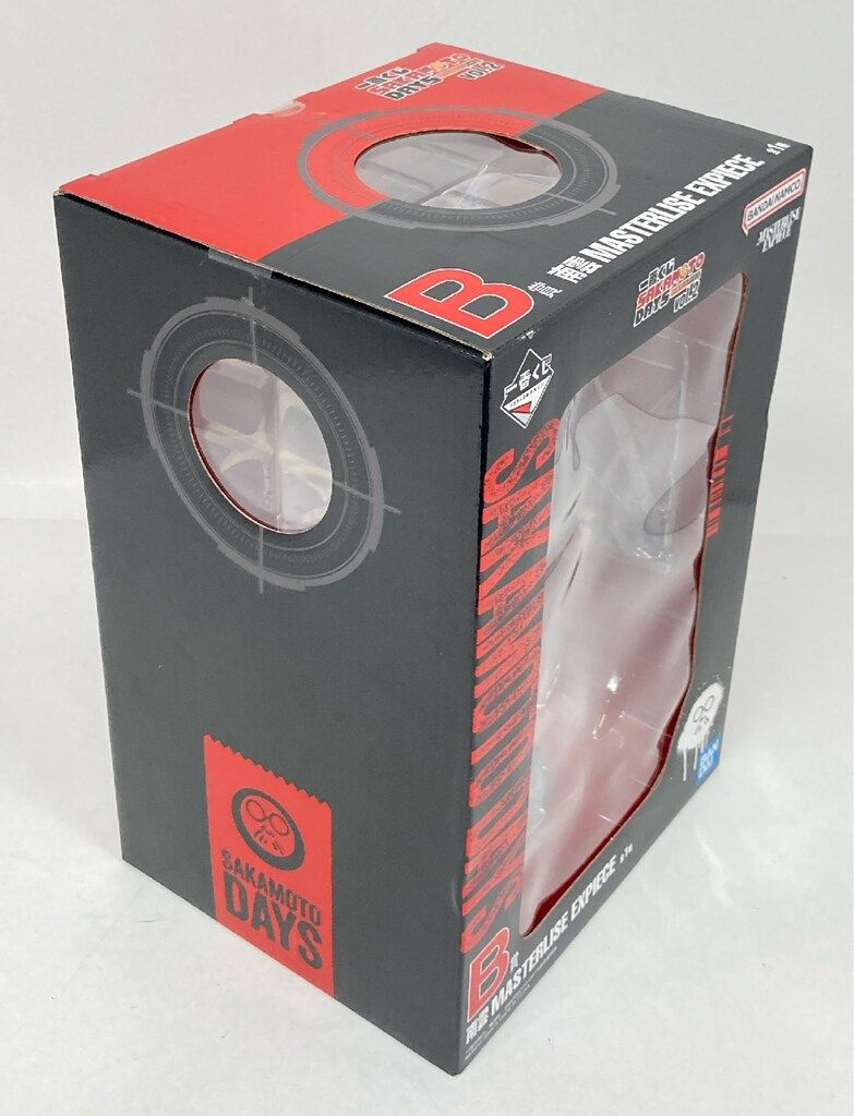 サカモトデイズ一番くじ vol.2Ｂ賞 南雲MASTERLISE EXPIECE サカモトデイズ一番くじ vol.2B賞 南雲MASTERLISE EXPIECE Ichiban