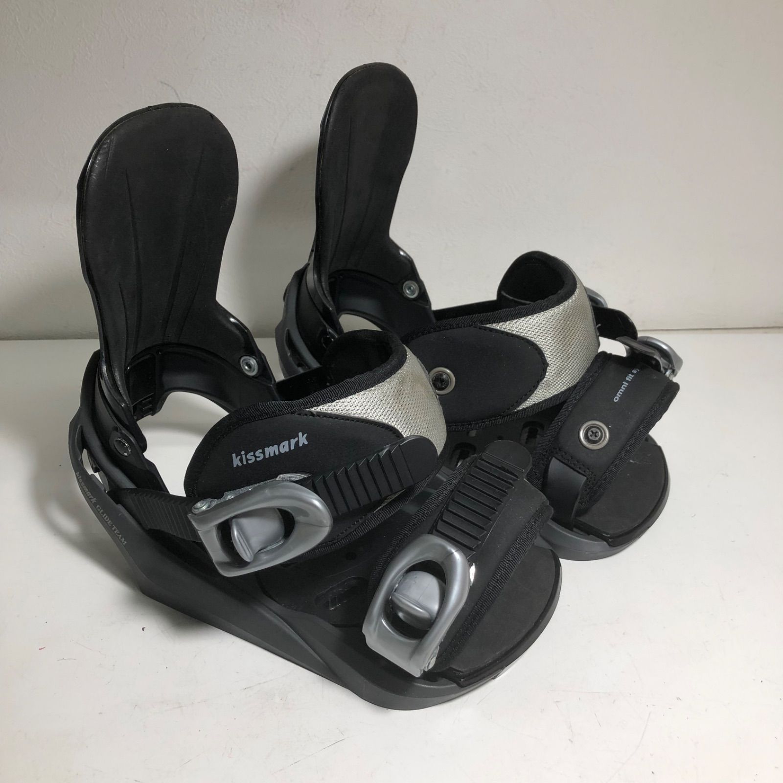 FLOW×Kissmark フロー×キスマーク ビンディング ステップイン L