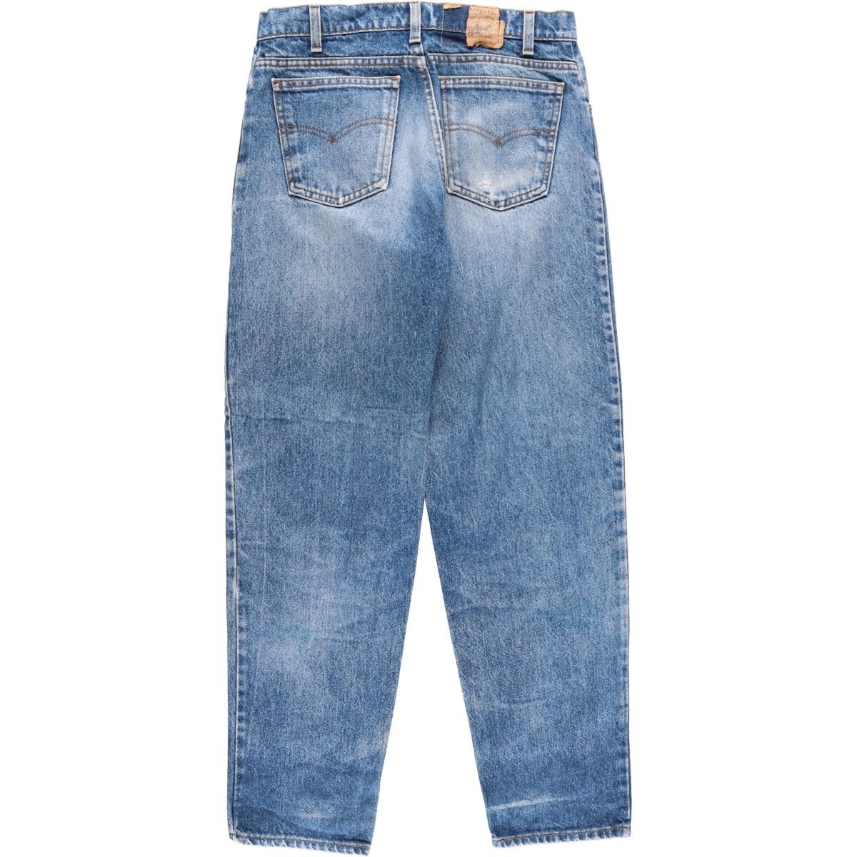 90年代 リーバイス Levi's 550 オレンジタブ テーパードジーンズ