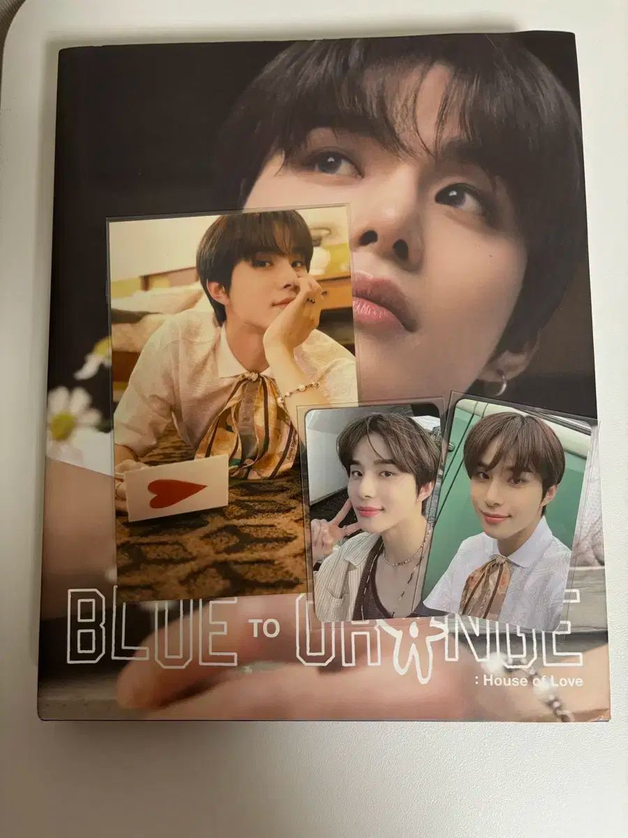 ENHYPEN ソンフン シーグリ セット ENHYPEN 2024 SEASON'S GREETINGS