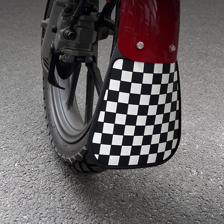 オートバイフェンダー リア泥除け クロスカブ50/110 Cross Cub CC110