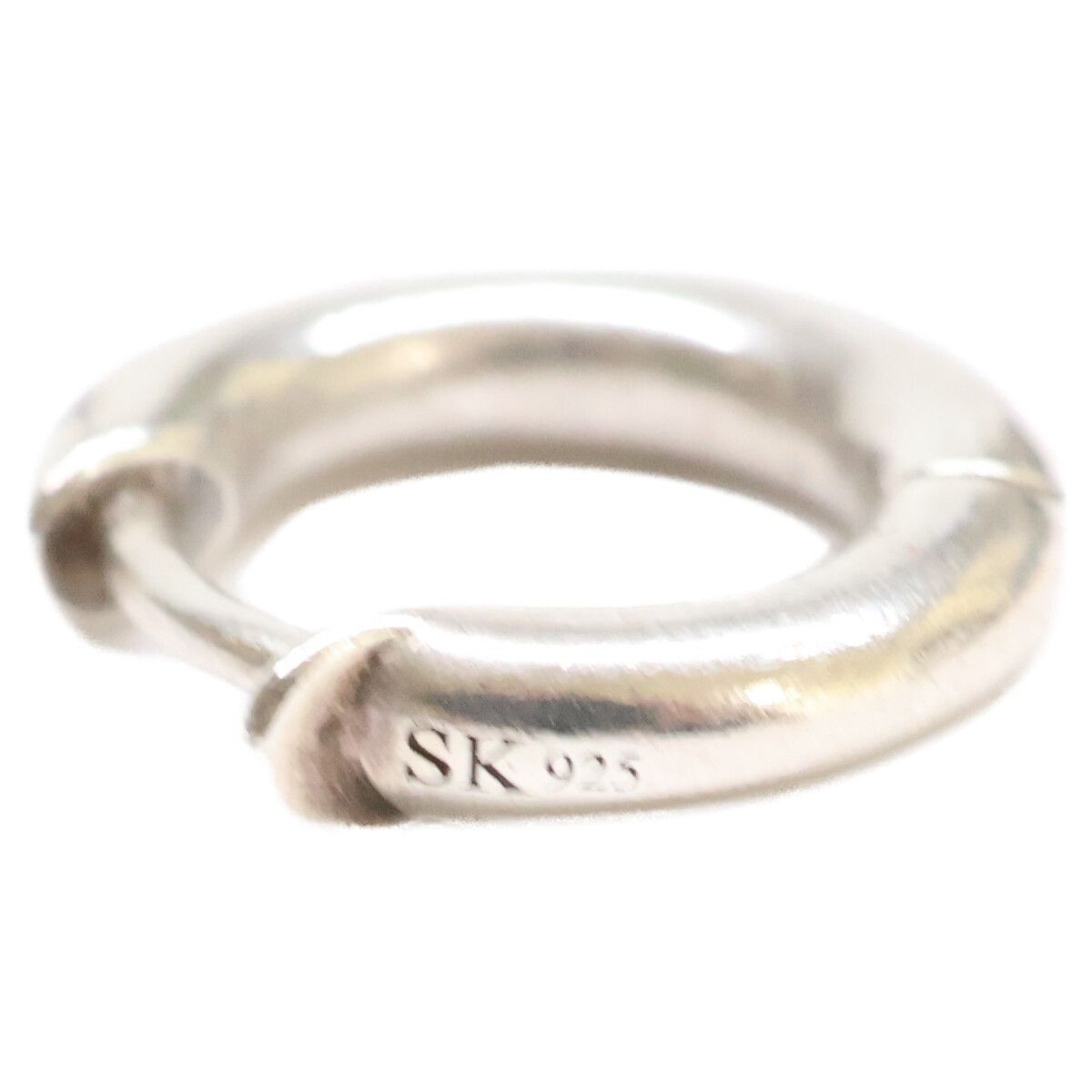 スピネリキルコリン フープピアス 片方 スピネリキルコリン