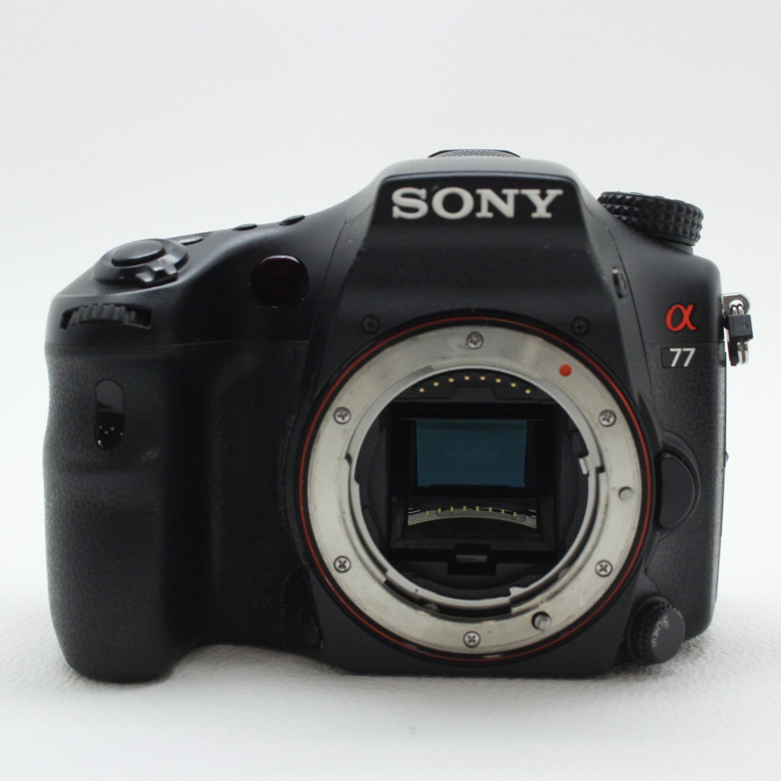 Sony SLT-A77V ‪α‬77 ジャンク ジャンク品】SONY α77 SLT-A 77V - メルカリ