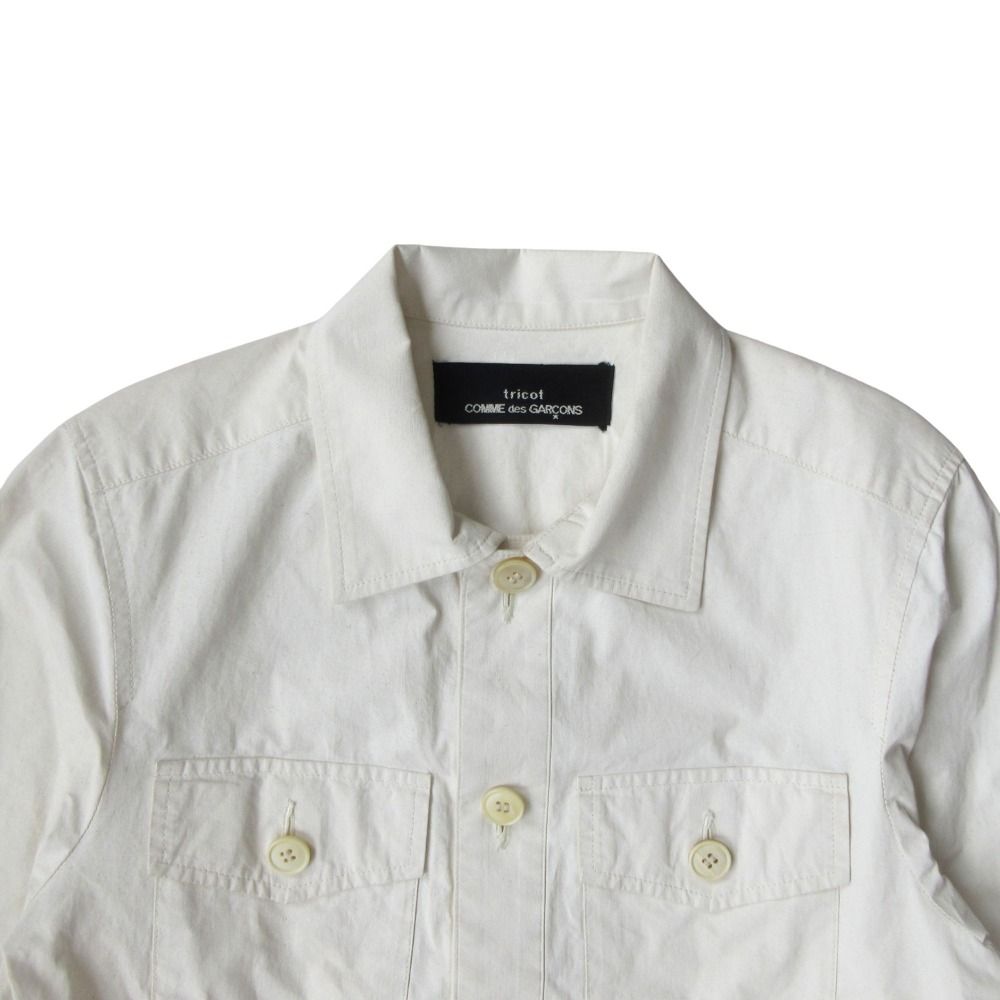 美品 95AW tricot COMME des GARCONS トリココムデギャルソン