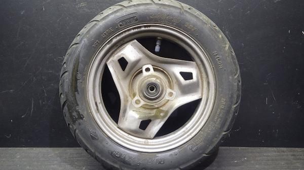 ホンダ DIO SR AF28 フロントホイール H139-34 ホンダ DIO SR AF28