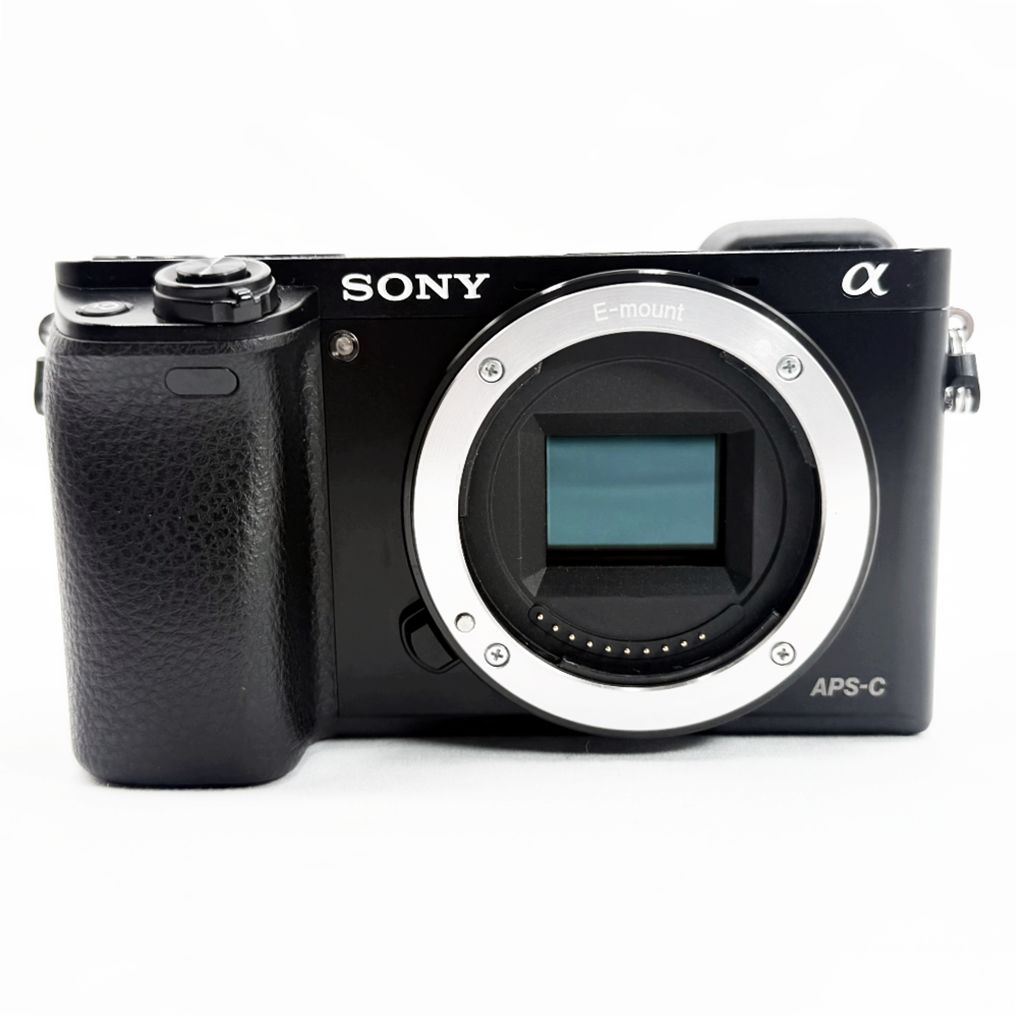 SONY a6000 デジタル一眼 ミラーレス ダブルレンズキット ソニー SONY