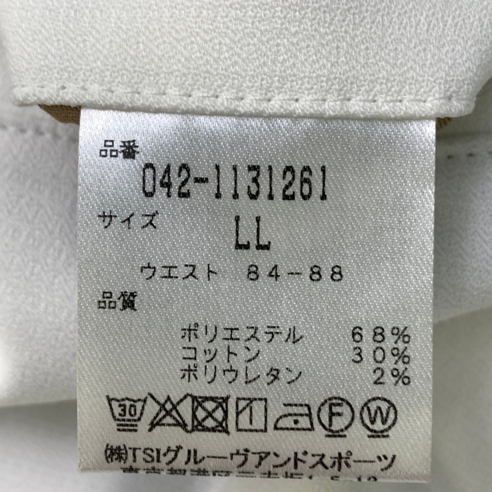 サイズ：LL ST ANDREWS セントアンドリュース ストレッチパンツ