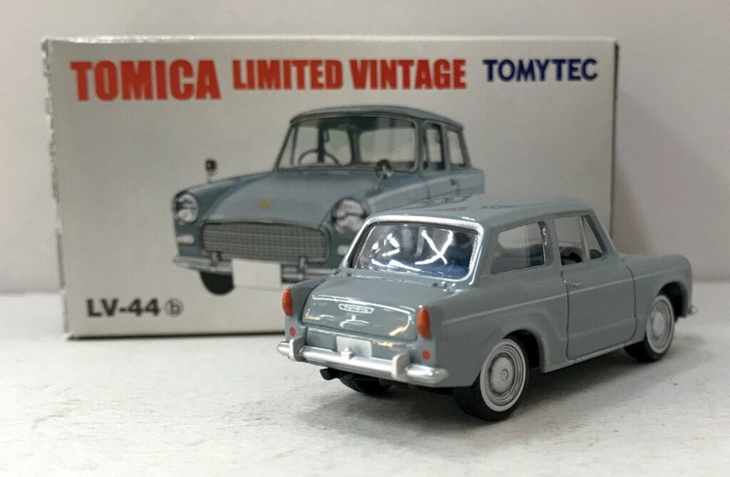 【新品】TOMICALIMITEDVINTAGEトヨタパブリカデラックス 2台。 LV-44b トヨタ パプリカ DX | 製品をさがす | tomica LIMITED