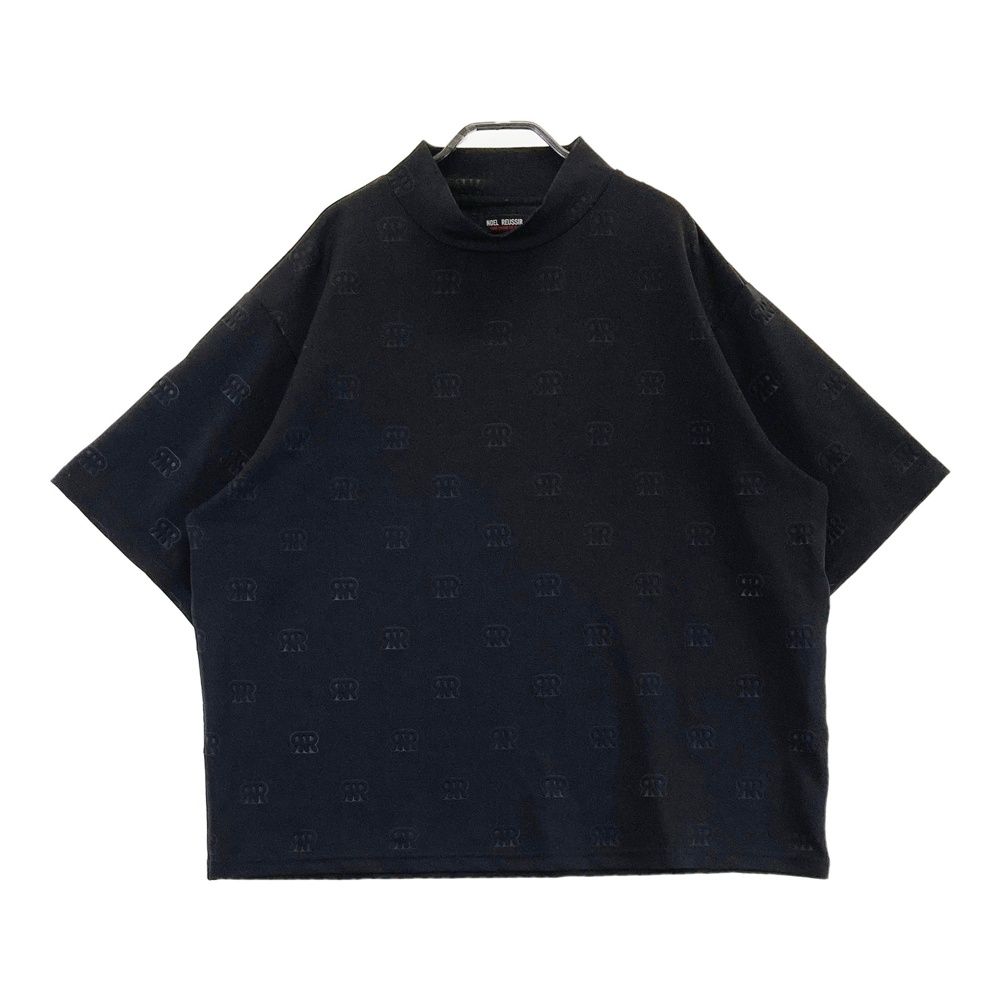 サイズ：3 NOEL REUSSIR ノエルレシール ハイネック 半袖Tシャツ