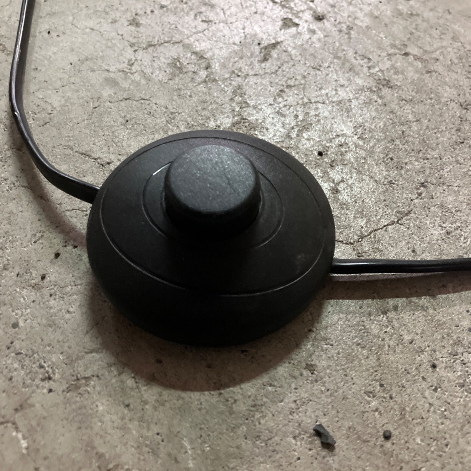 モダン フロアスタンド 照明 サイドテーブルフロアランプ リネン