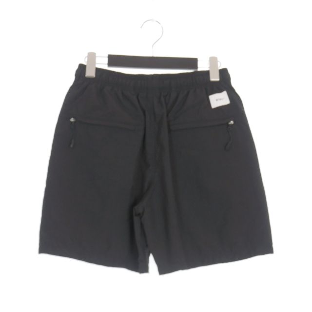 WTAPS ナイロン ショートパンツ 211TQDT-PTM05 ダブルタップス WTAPS SEAGULL 02 ナイロンショートパンツ ショーツ 01