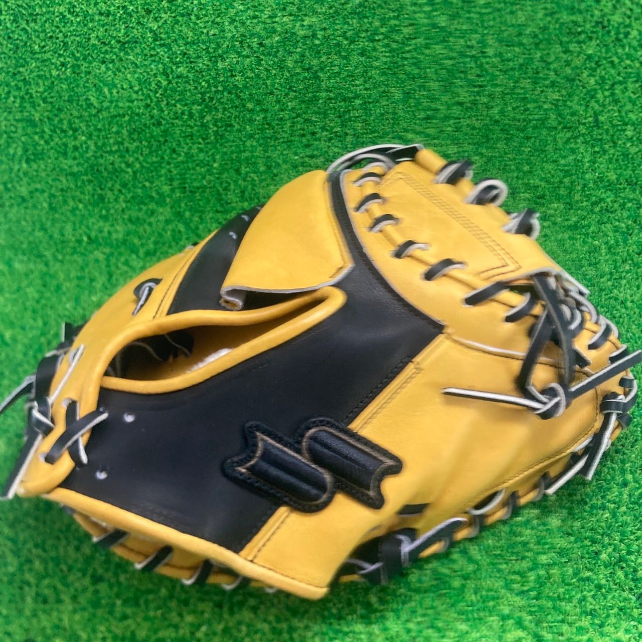 SSK エスエスケー キャッチャーミット 硬式野球 捕手用 右投げ 478 エスエスケイ（スポーツ用品） 野球 SSK エスエスケイ 硬式