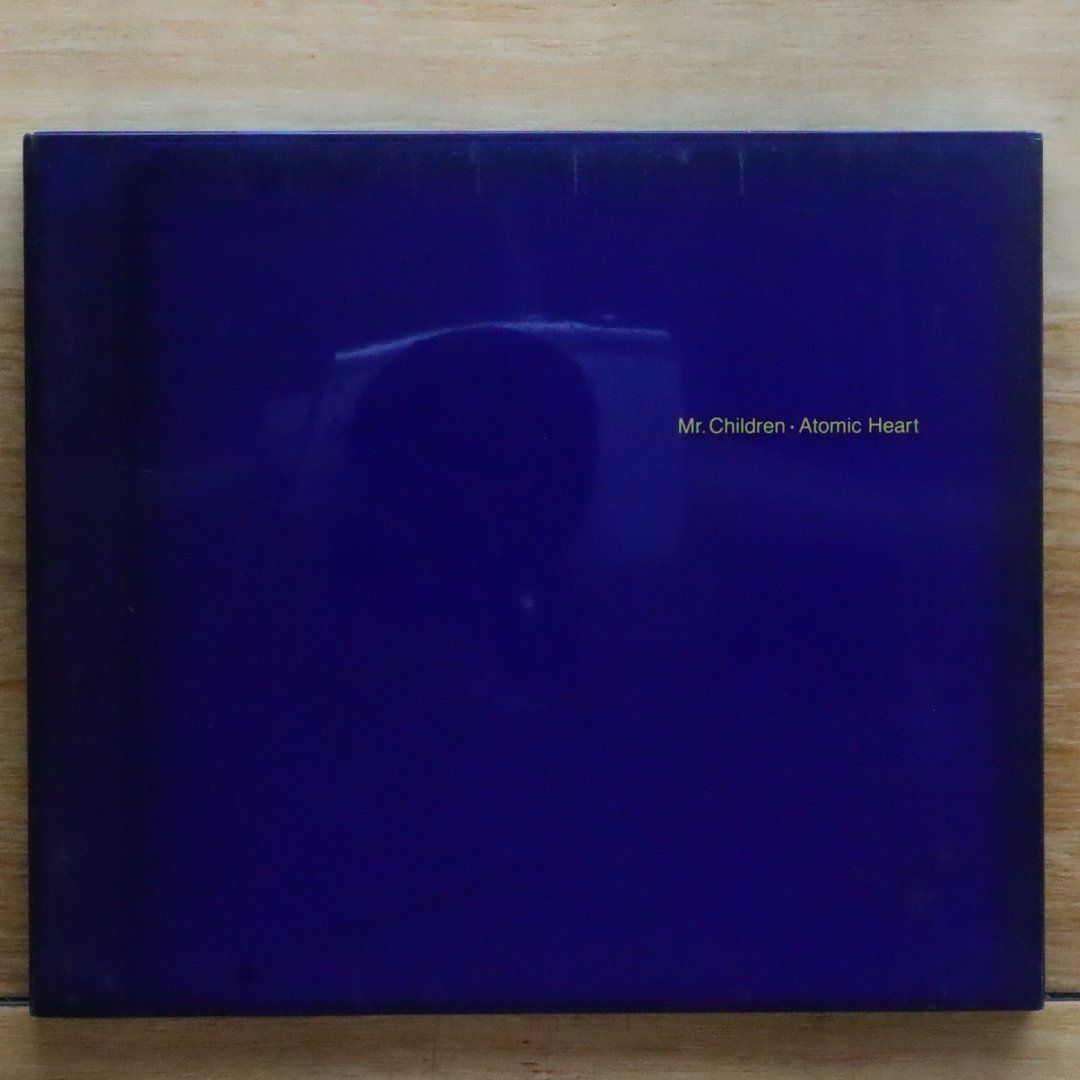 国内盤CD☆ミスター・チルドレン/Mr.Children□ Atomic Heart