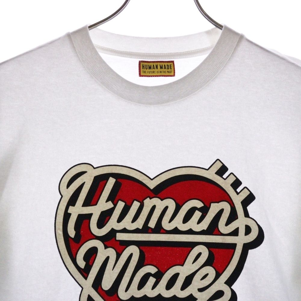 HUMAN MADE (ヒューマンメイド) GRAPHIC L/S T-SHIRT
