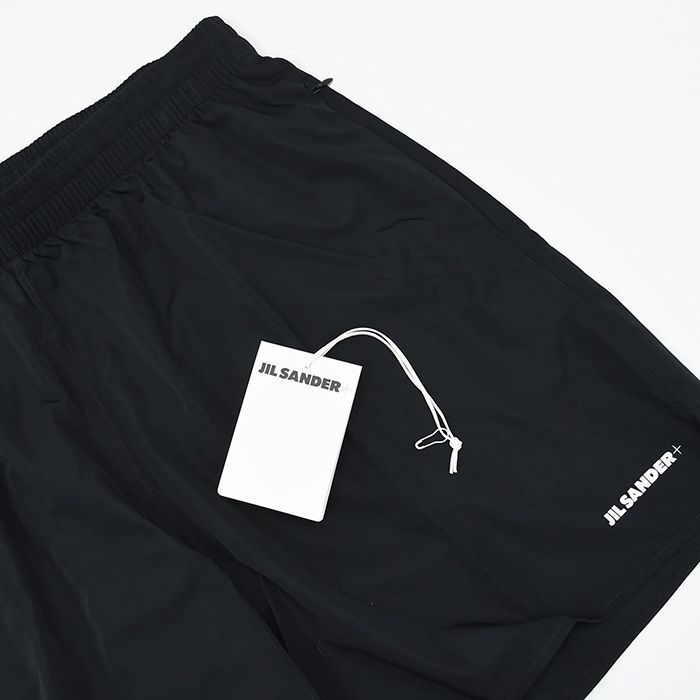 JILSANDER ジルサンダー ボトムス ロゴショートパンツ J47MU0135 JILSANDER ジルサンダー ボトムス ロゴショートパンツ J47MU0135