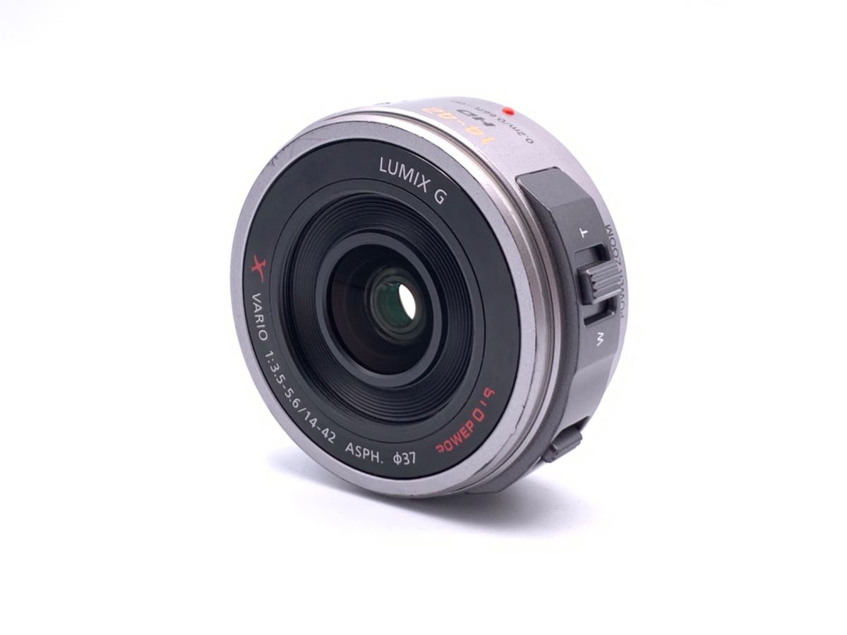 14-42mm|F3.5-5.6 POWER