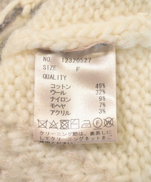 セーター レディース