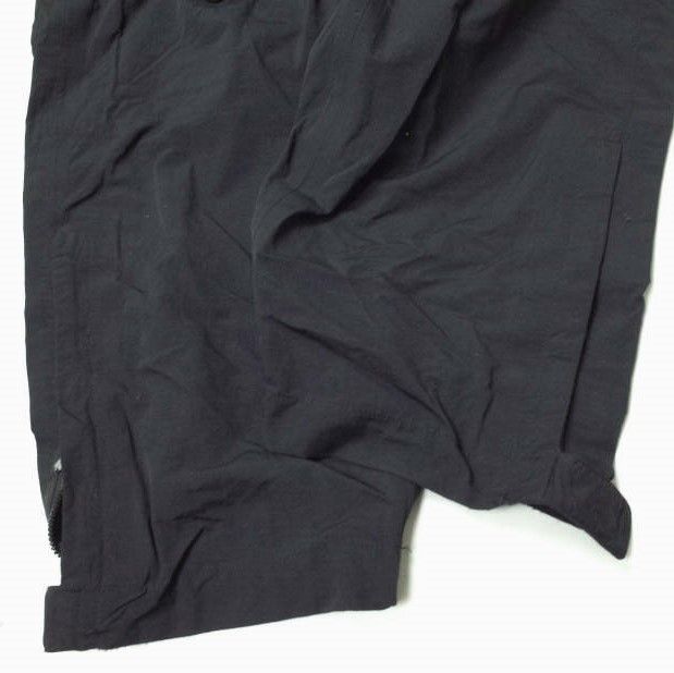 UNUSED アンユーズド 19AW 日本製 nylon pants ナイロンパンツ UW0792