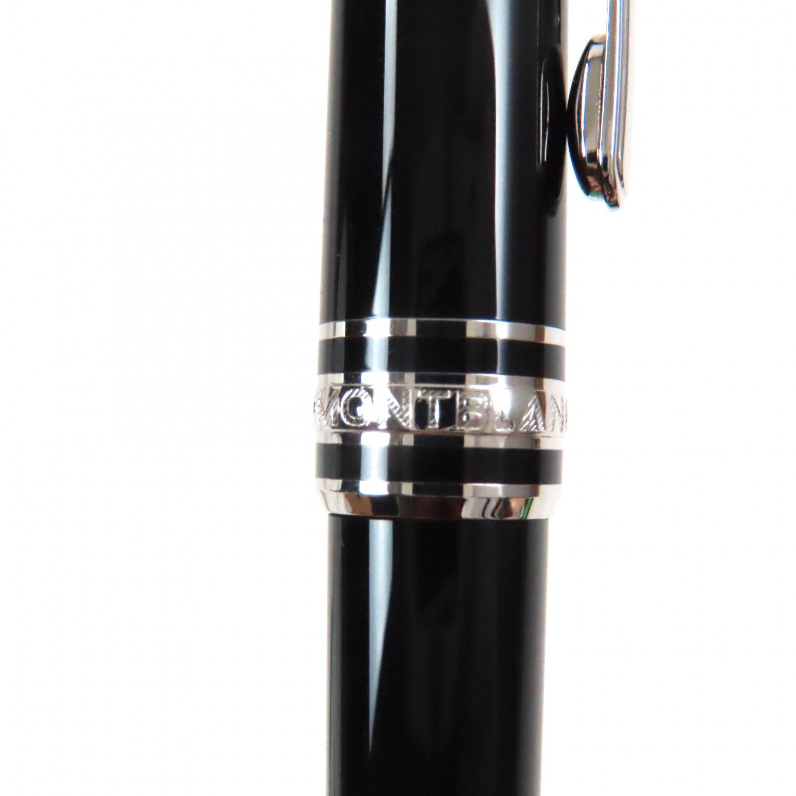 極美品▽MONTBLANC モンブラン マイスターシュテュック プラチナ