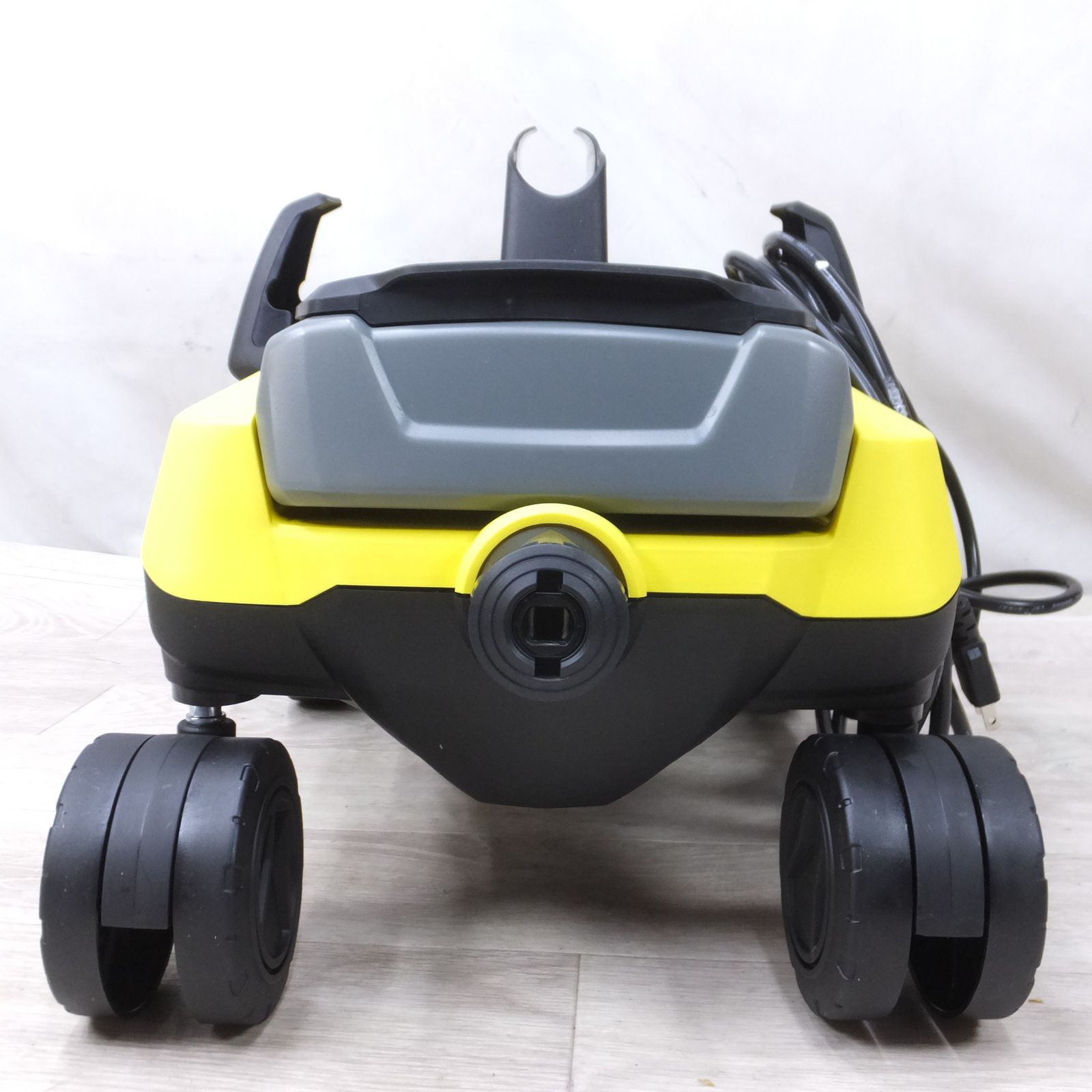 KARCHER ケルヒャー 高圧洗浄機 K3 FollowMe DCM 1.601-992.0