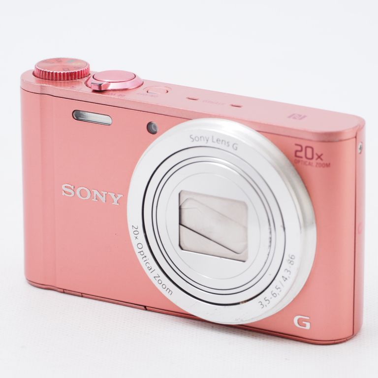 2022セール 【ジャンク品】SONY Cyber shot DSC-WX350 - カメラ